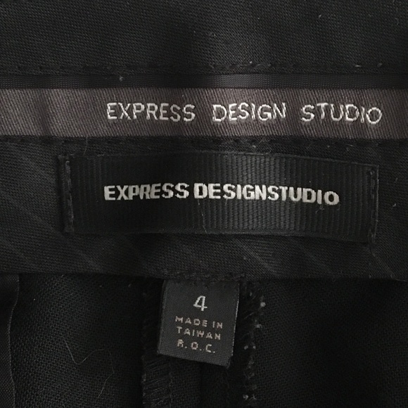 Black business casual slacks. - Picture 4 of 4